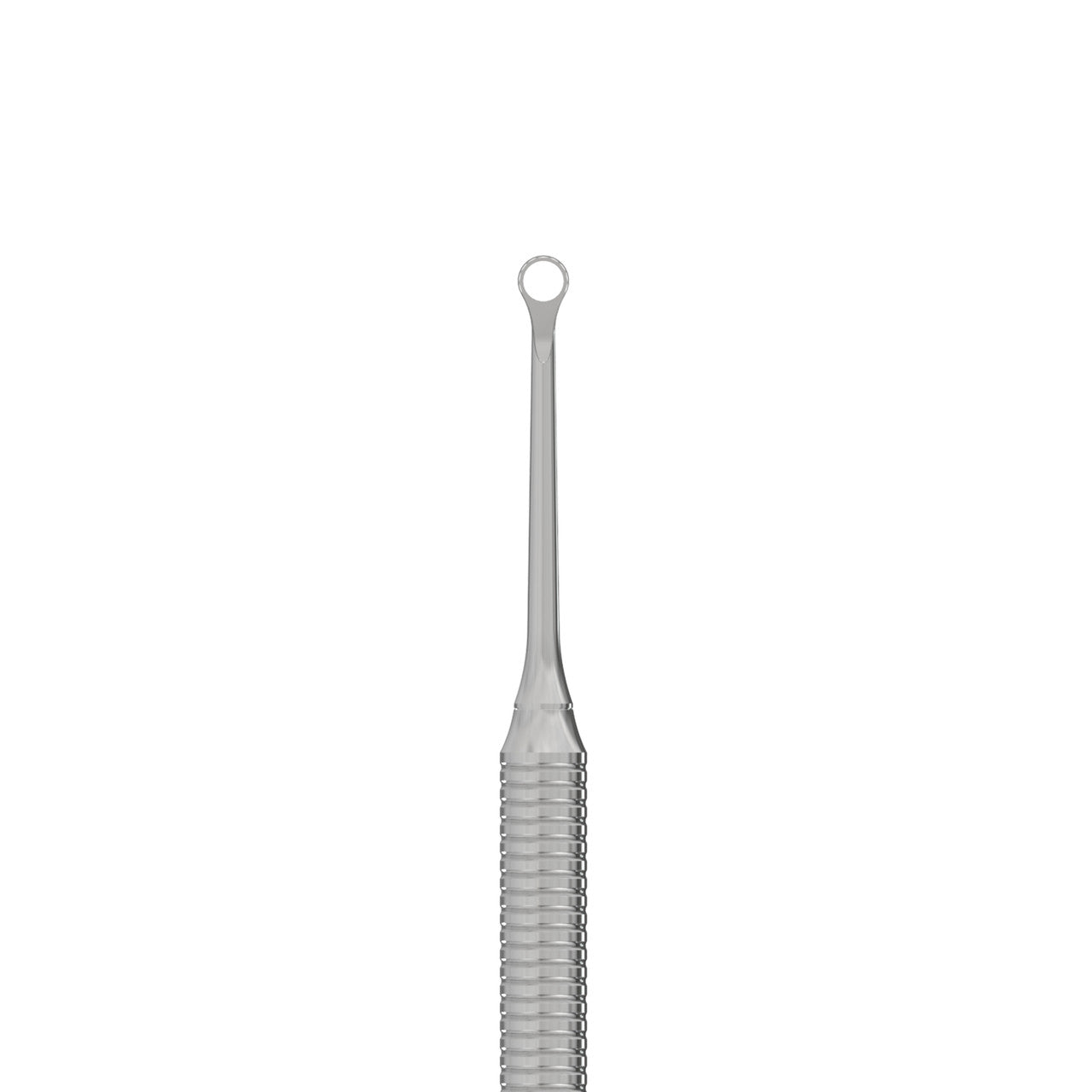Manicure pusher EXPERT 51 TYPE 2 (beveled and loop pusher)