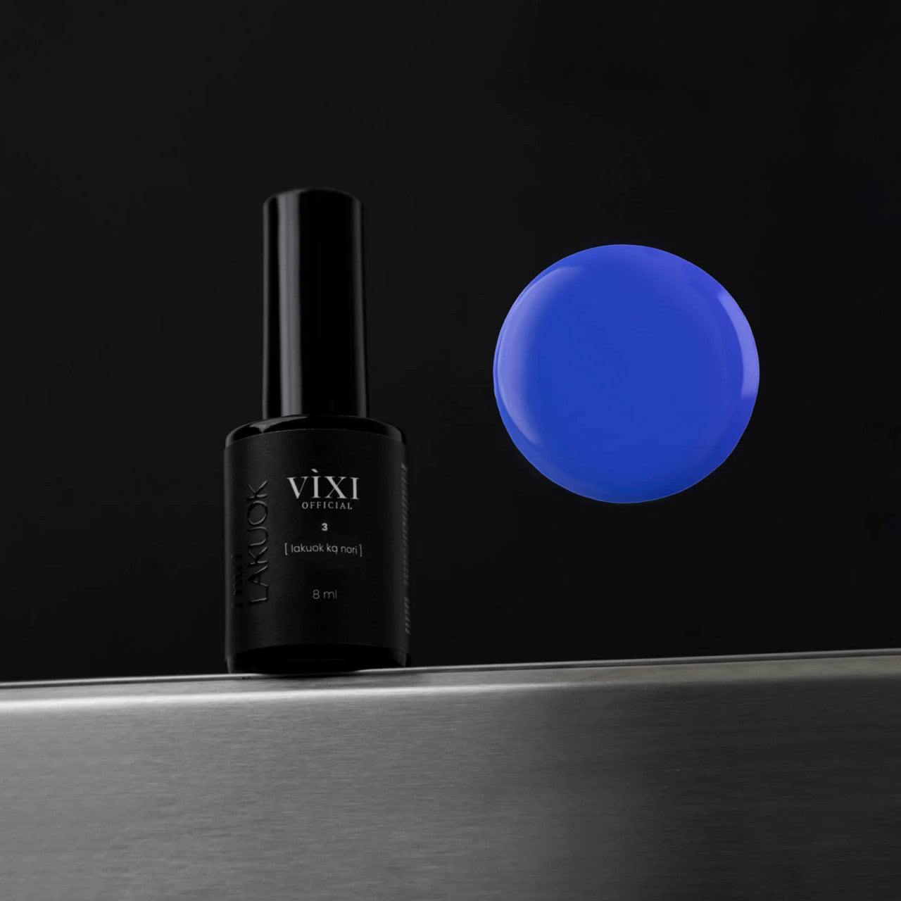 Gel polish no.3 8ml