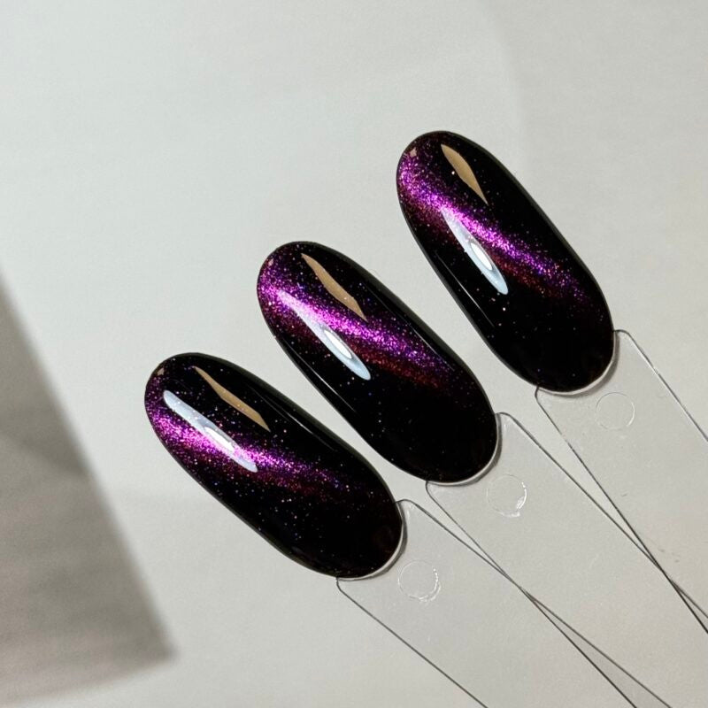 I.Am by BO. Cat Eye #002 Pounced on Purple, 15ml