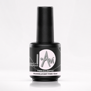 I.Am Fiber Gel Translucent Pink 45gr.