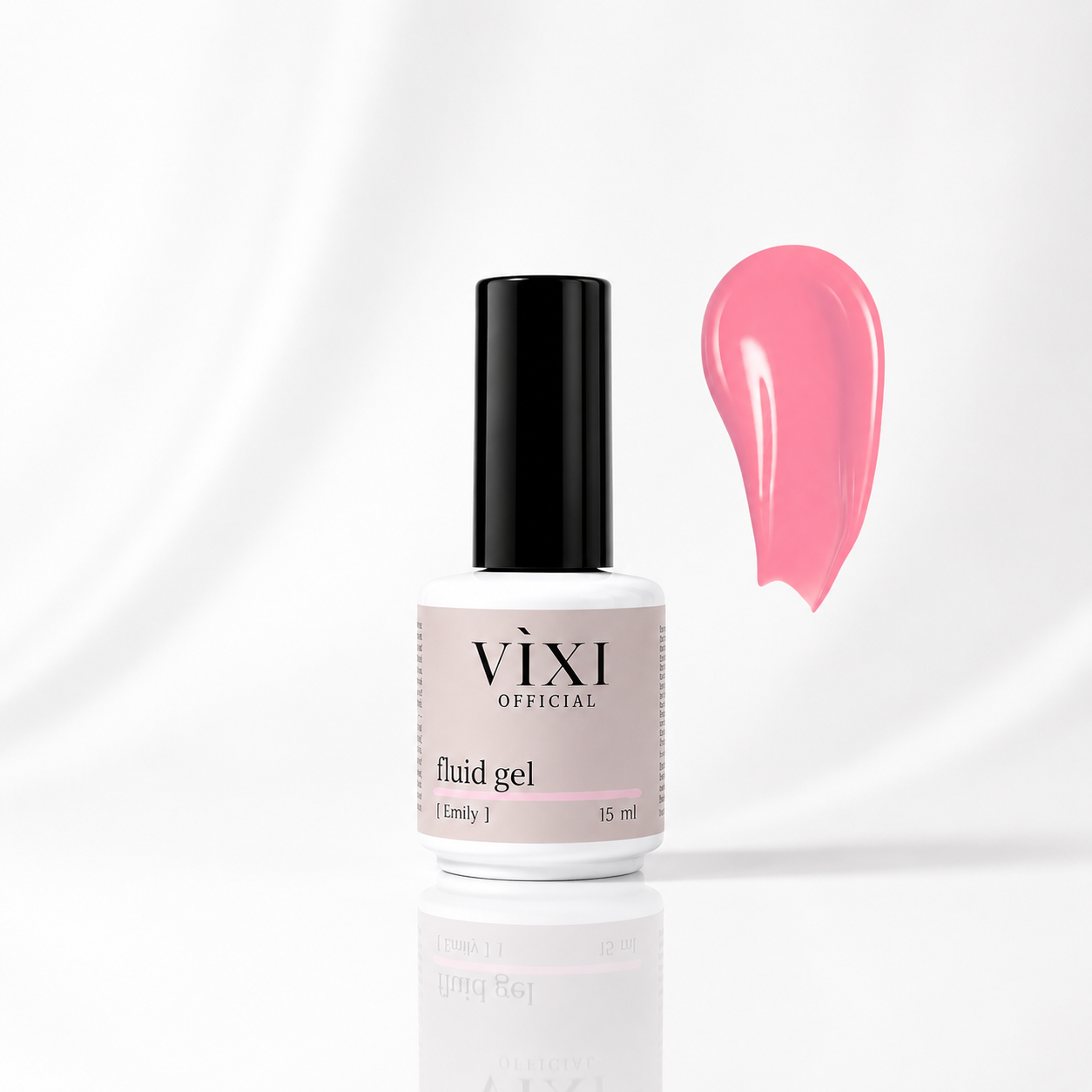 FLUID GEL - Emily HEMA/TPO FREE 15ml