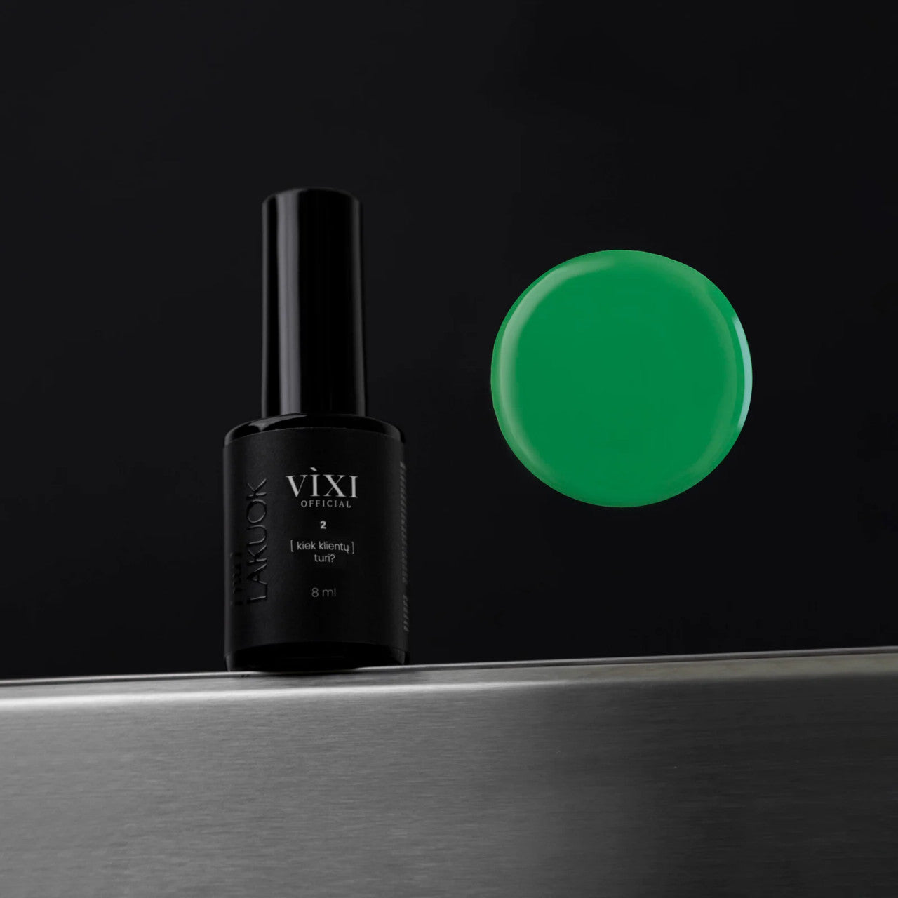 Gel polish no. 2 8ml