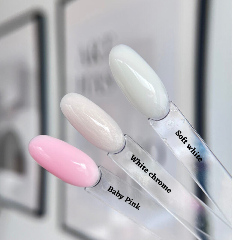I.Am Brush Builder Soft White 15ml