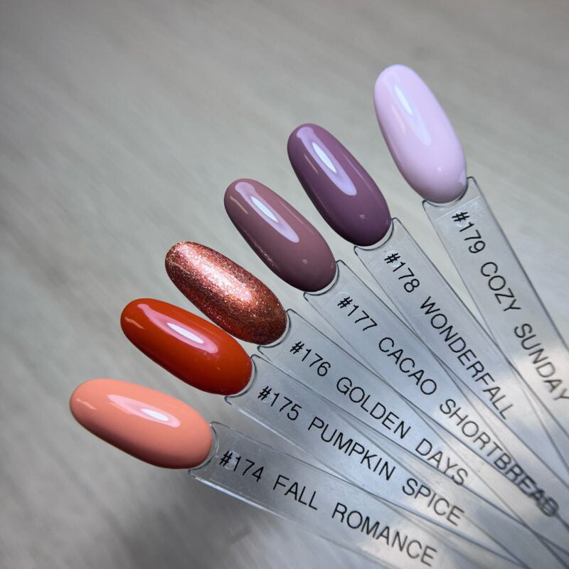 Soak Off Gel Polish #178 Wonderfall 15ml