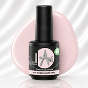 I.Am Soak Off Gel Polish #164 Rose White (15ml)