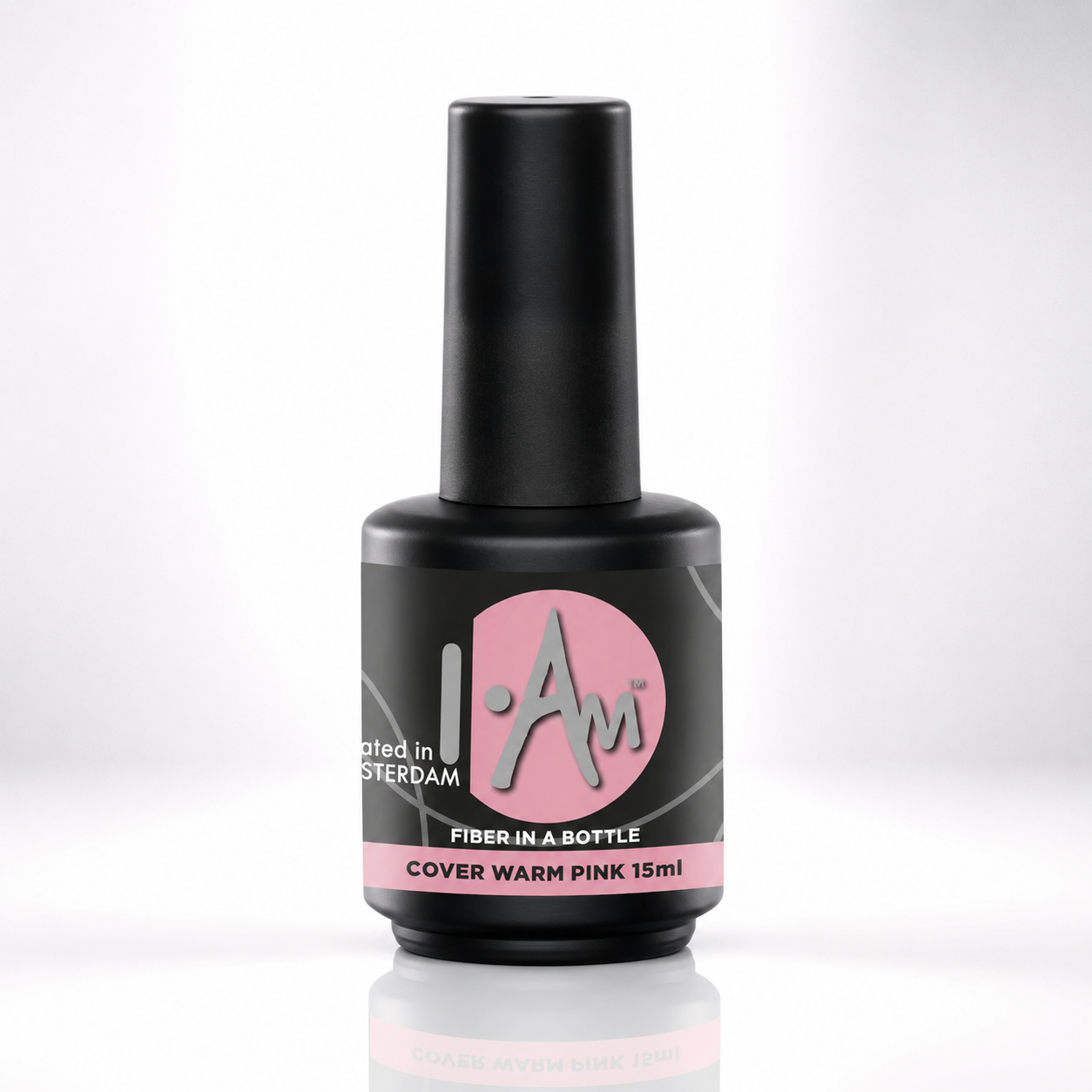 I.Am Fiber Gel Warm Pink 45gr.