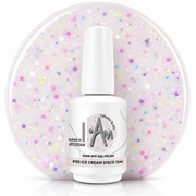 I.Am By BO. Gel Polish – #185 – Ice Cream Disco 15ml.