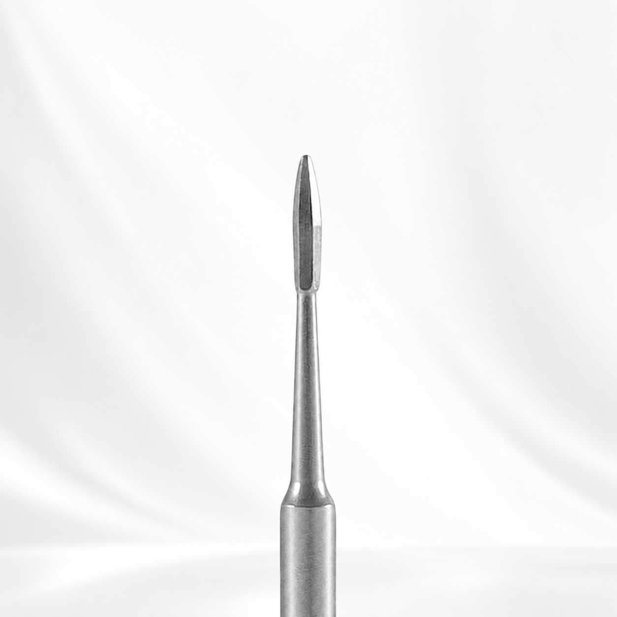 Carbide nail drill bit nail cleaner EXPERT head diameter 1,2 mm / working part 2,5 mm