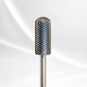FREZA ROUND TOP  BARREL CARBIDE NAIL BIT 6MM