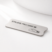 Short metal base for nail file EXPERT 50