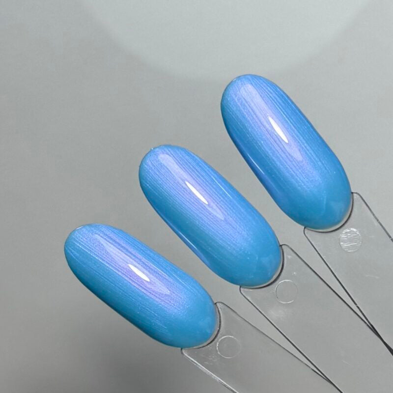 I.Am by BO. Soak Off Gel Polish #172 Frozen Lake 15ml