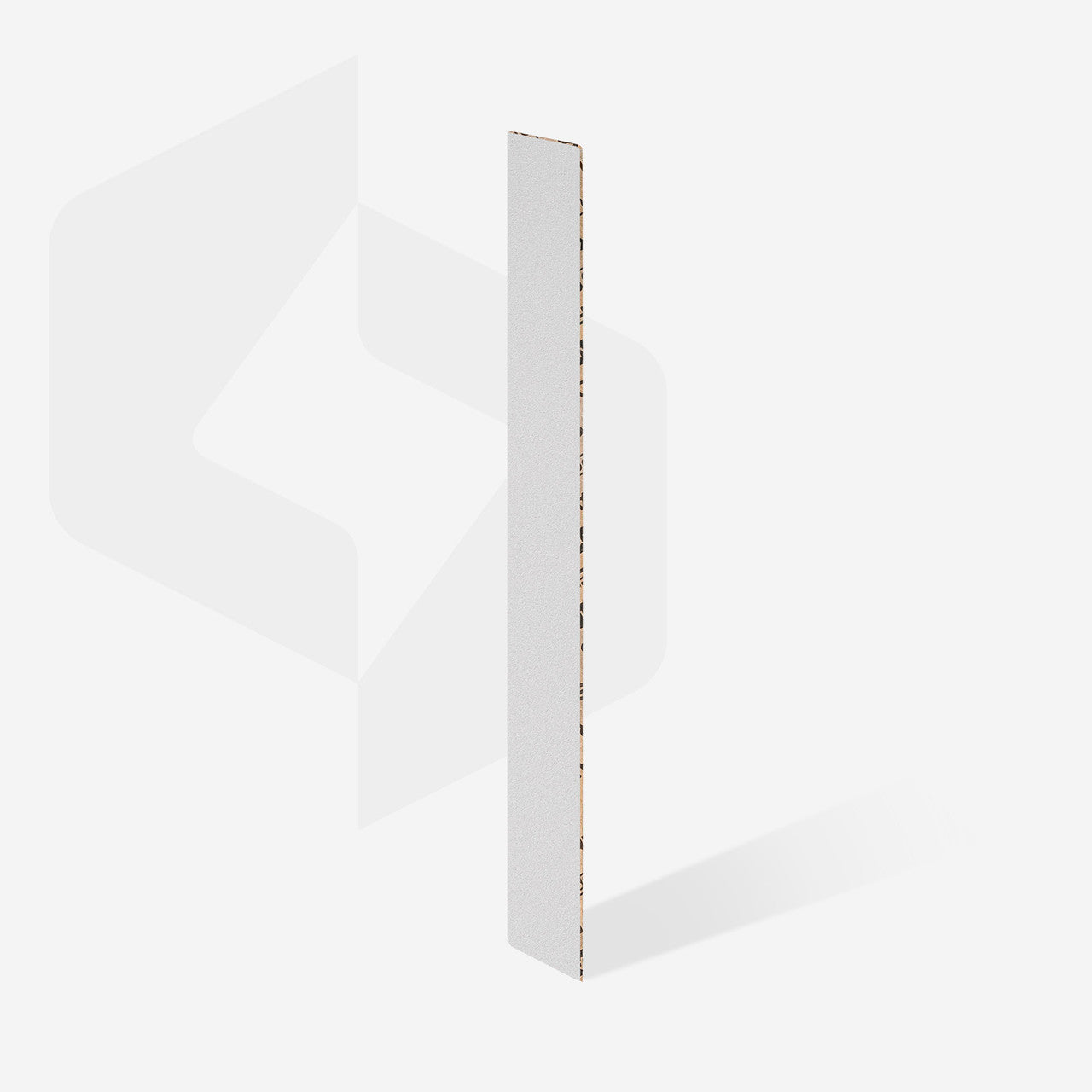 Disposable white files papmAm EXPERT 22 180 grit (50 pcs)