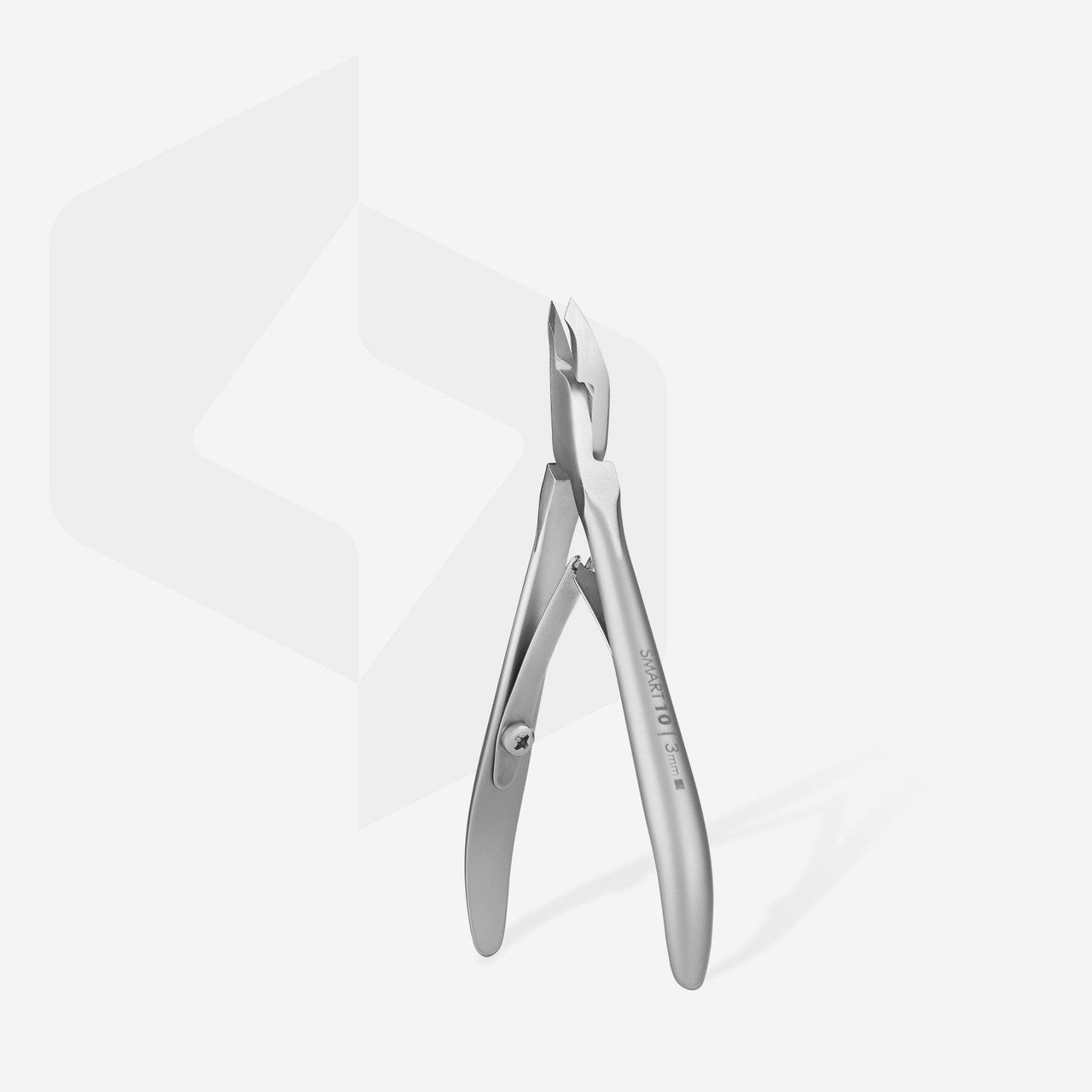 Professional cuticle nippers SMART 10 3 mm