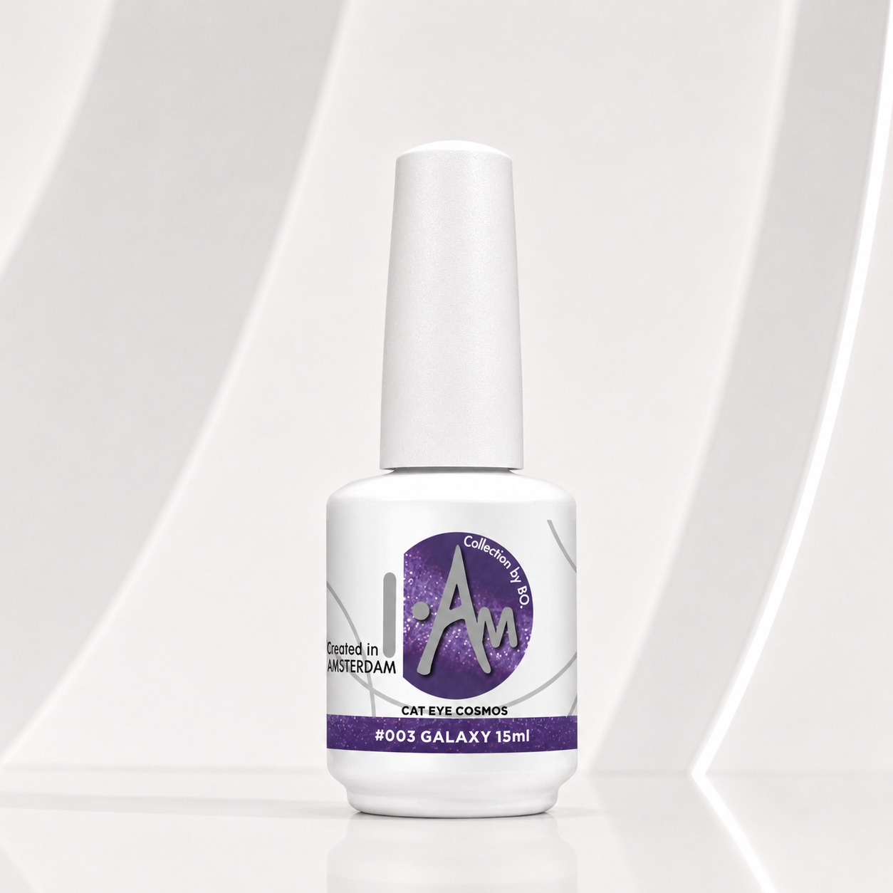 I.Am by BO. Cat Eye Cosmos #003 Galaxy 15ml