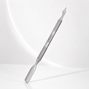 Manicure pusher EXPERT 30 TYPE 3 (rounded wide pusher and cleaner)