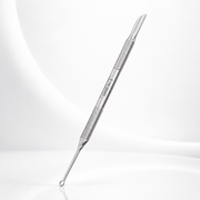 Manicure pusher EXPERT 51 TYPE 2 (beveled and loop pusher)