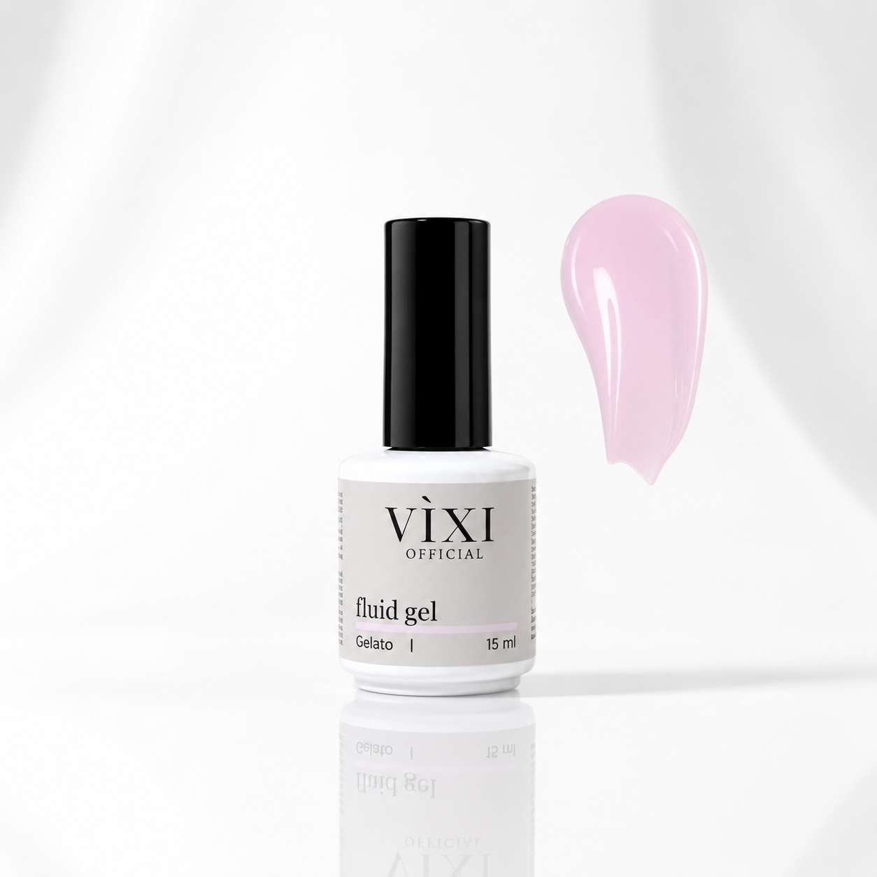 FLUID GEL – GELATO HEMA/TPO FREE 15ml