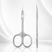 Professional cuticle scissors Ballerina UNIQ 10 TYPE 4