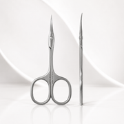 Professional cuticle scissors Ballerina UNIQ 10 TYPE 3