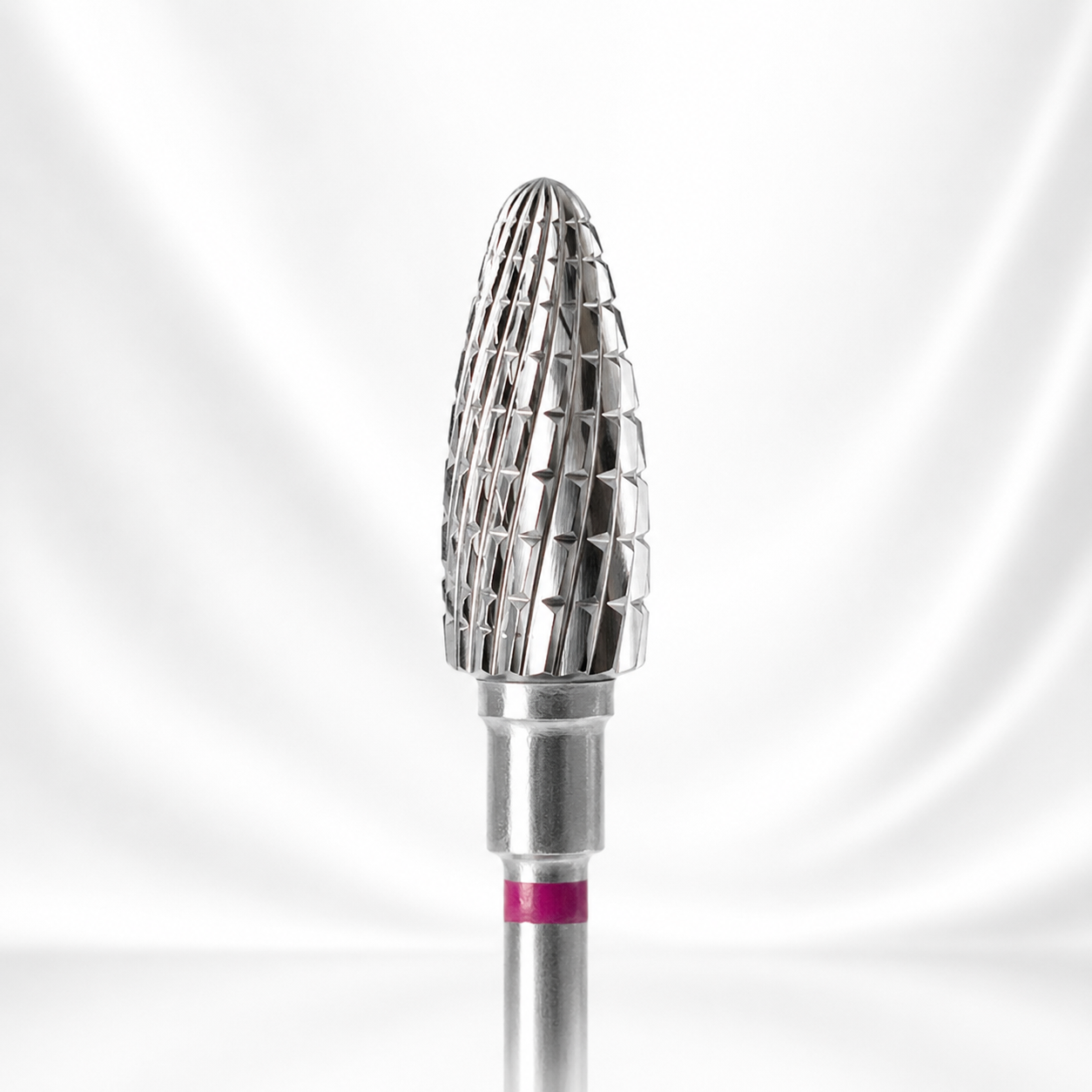 Carbide nail drill bit corn purple EXPERT head diameter 6 mm / working part 14 mm