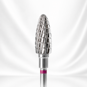 Carbide nail drill bit corn purple EXPERT head diameter 6 mm / working part 14 mm