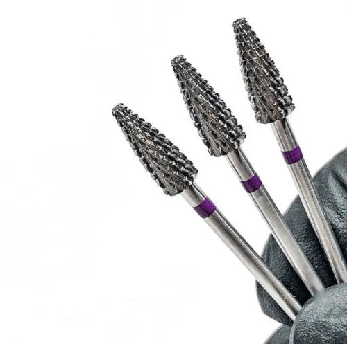 FREZA PURPLE CORN CARBIDE NAIL BIT  6MM