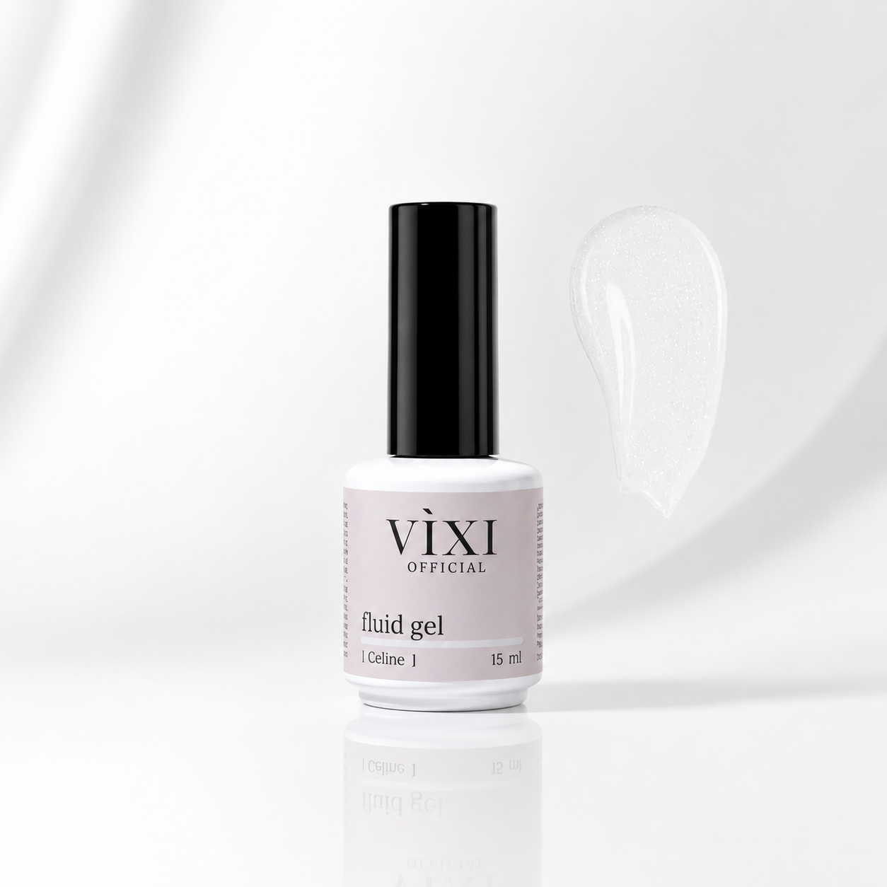FLUID GEL - Celine HEMA/TPO FREE 15ml