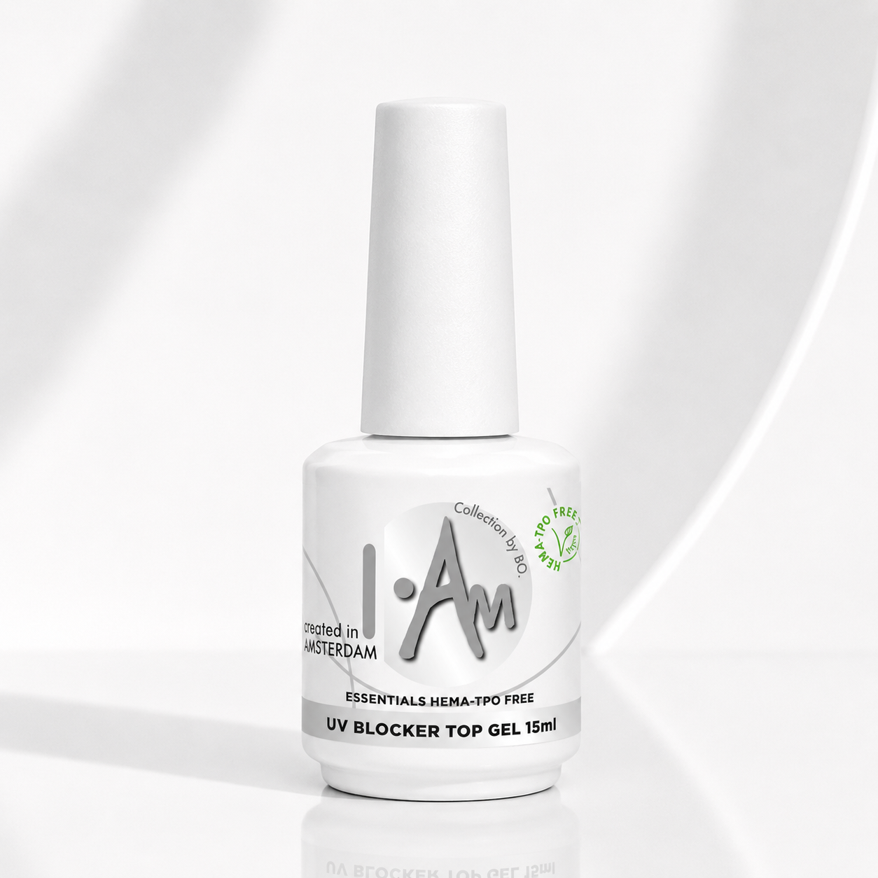 I.Am by BO. UV Blocker Top Gel, 15ml