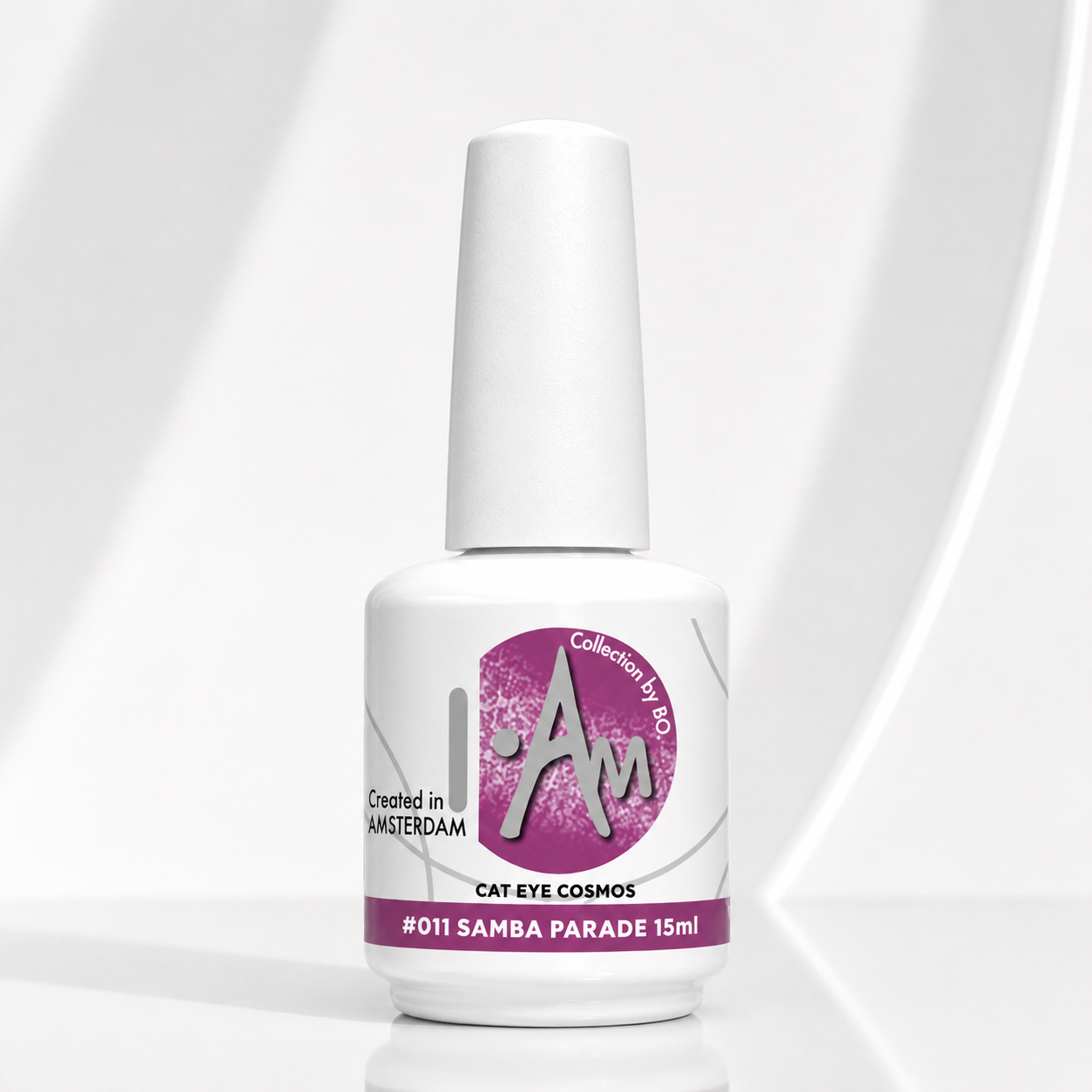 I.Am by BO. Cat Eye Cosmos #011 Samba Parade, 15ml