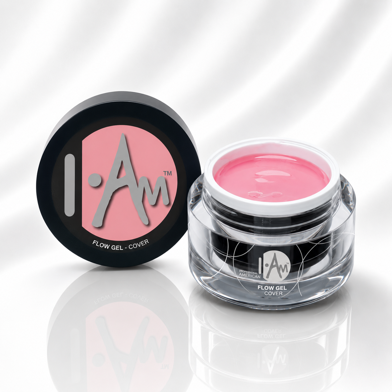 I.Am Flow Hard  Gel Cover 45gr.