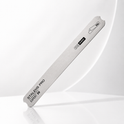 Straight metal base for nail file EXPERT 20