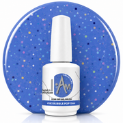 I.Am By BO. Gel Polish –  #183 – Bubble Pop 15ml.