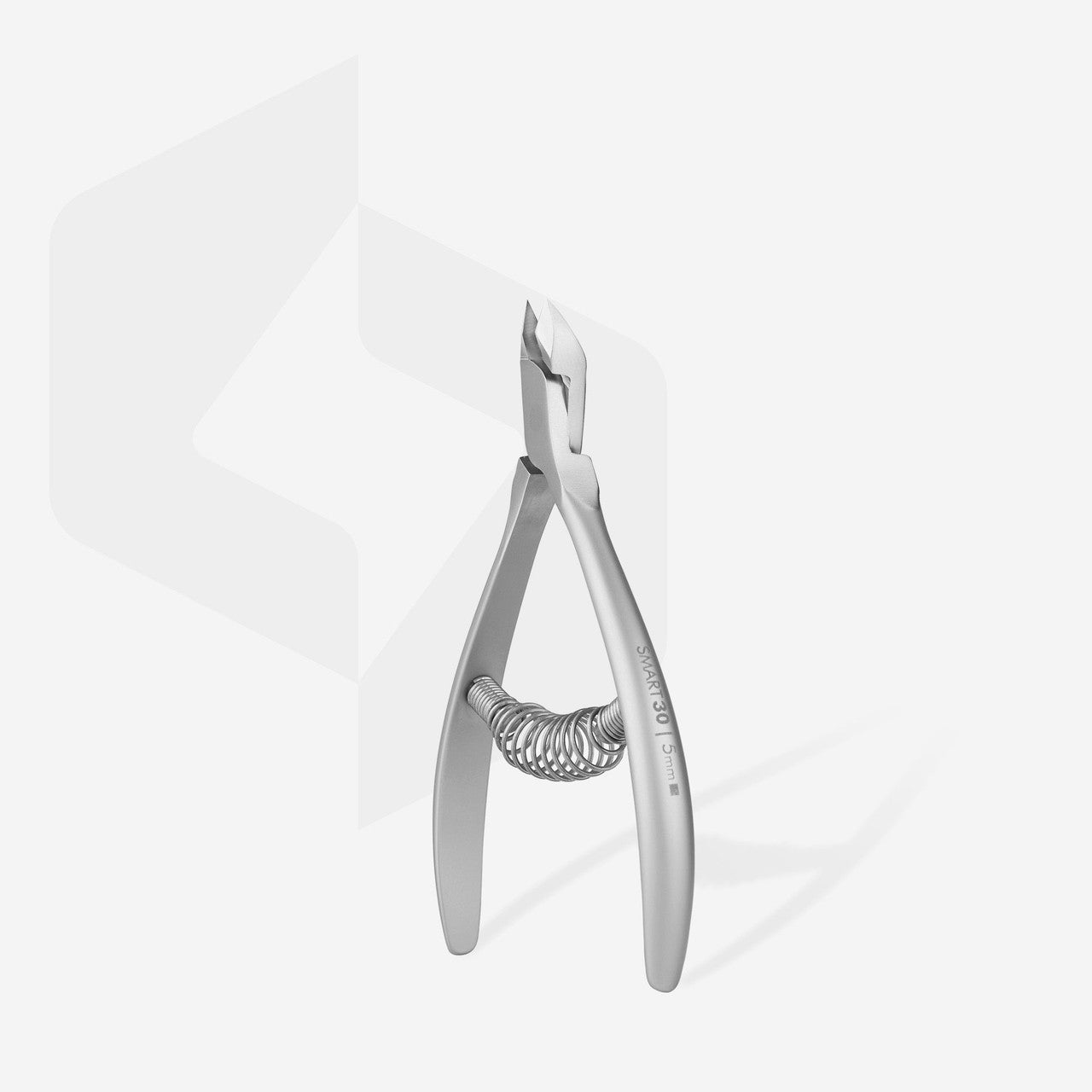 Professional cuticle nippers SMART 30 5 mm