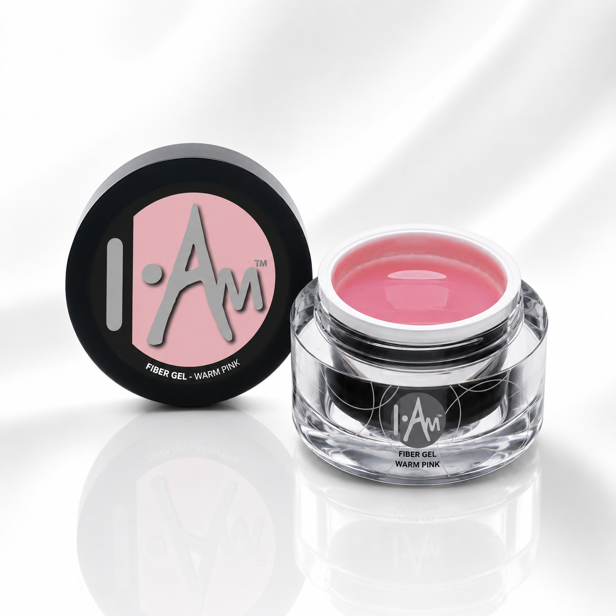I.Am Fiber Gel Warm Pink 45gr.