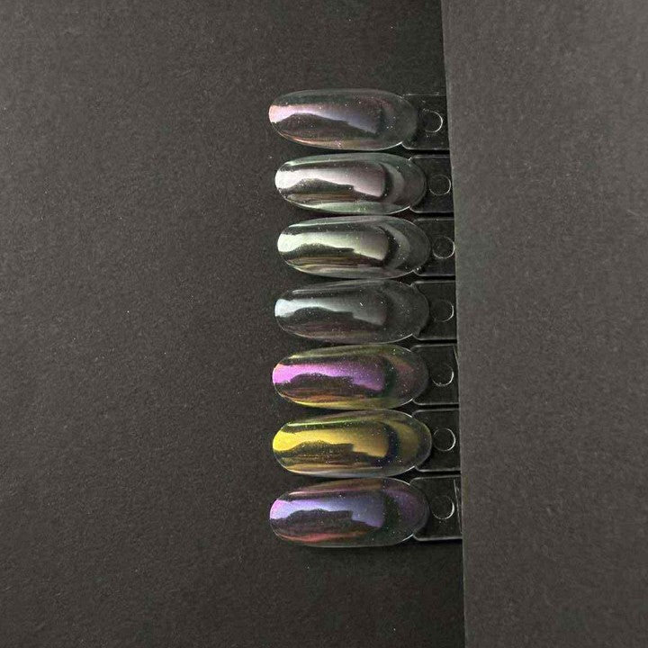 VIXI CHROME POWDER NO.3