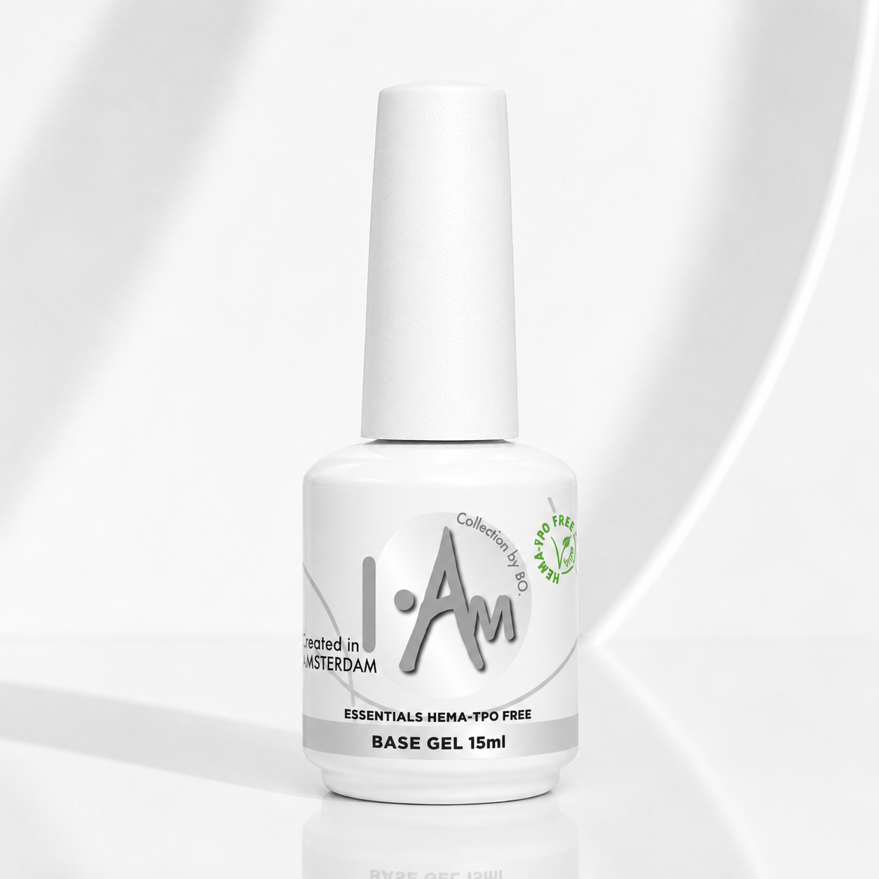 I.Am by BO. Base Gel HEMA & TPO FREE 15ml