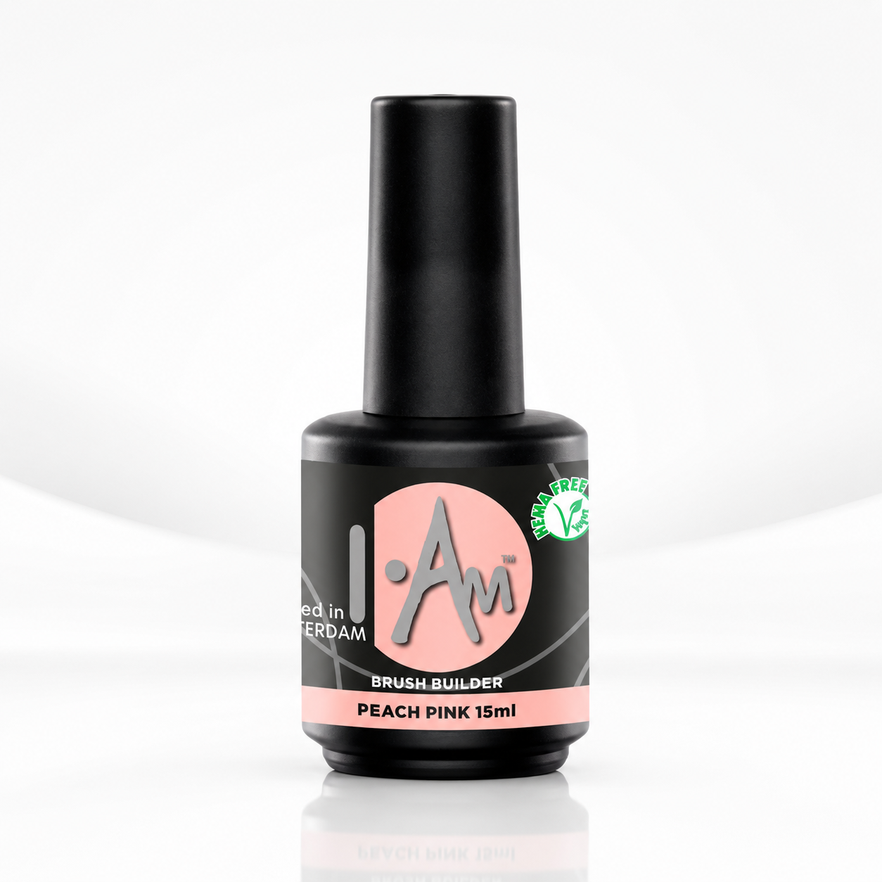 I.Am Brush Builder Peach Pink 15ml