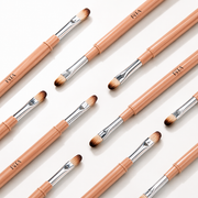 Gel and liner brush 2in1