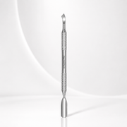 Manicure pusher EXPERT 30 TYPE 4.2 (rounded wide pusher and bent blade)