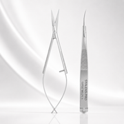 Professional cuticle micro scissors EXPERT 90 TYPE 1