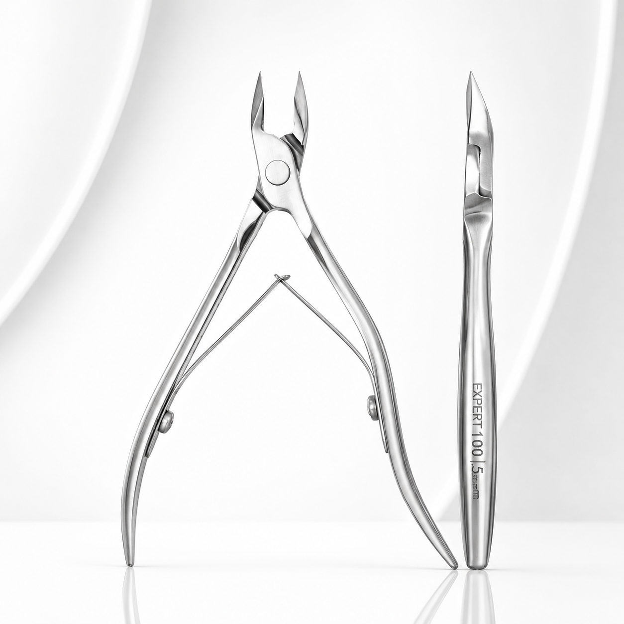 Professional cuticle nippers EXPERT 100 5 mm