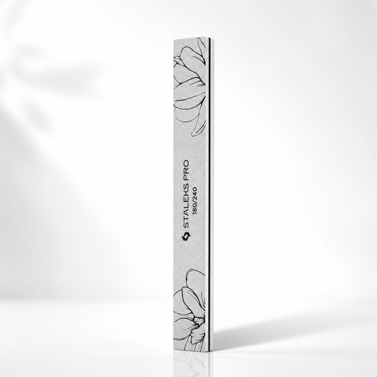 Disposable double-sided files papmAm Mix on soft foam layer EXPERT 20 180/240 grit (25 pcs)