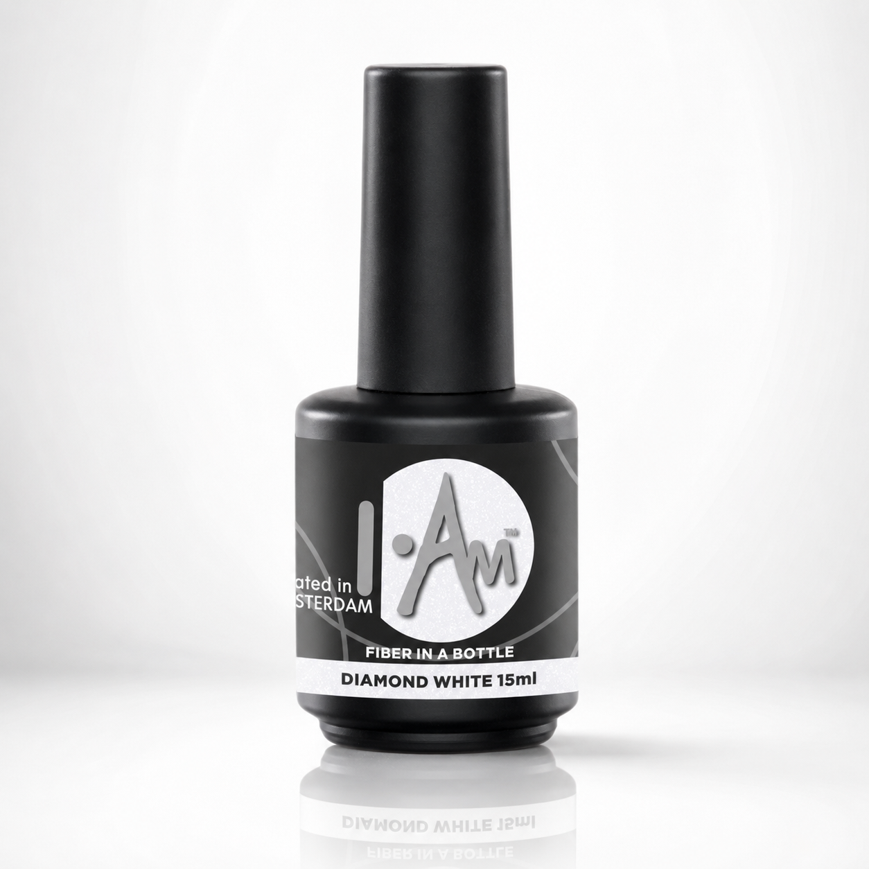 I.Am Fiber In A Bottle Diamond White 15ml