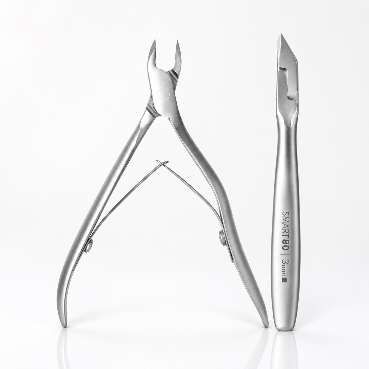 Professional cuticle nippers SMART 80 3 mm