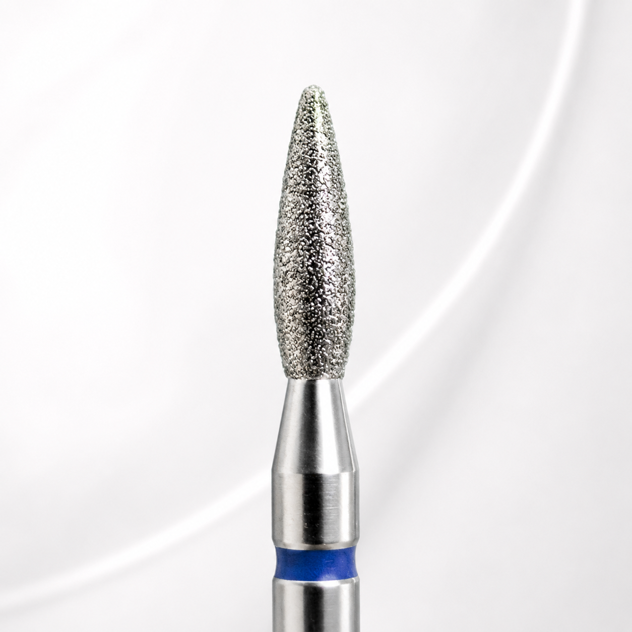 KMIZ DIAMOND NAIL BIT BLUE FLAME 023.08