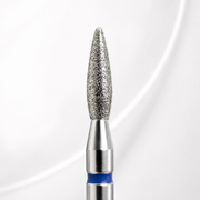 KMIZ DIAMOND NAIL BIT BLUE FLAME 023.08