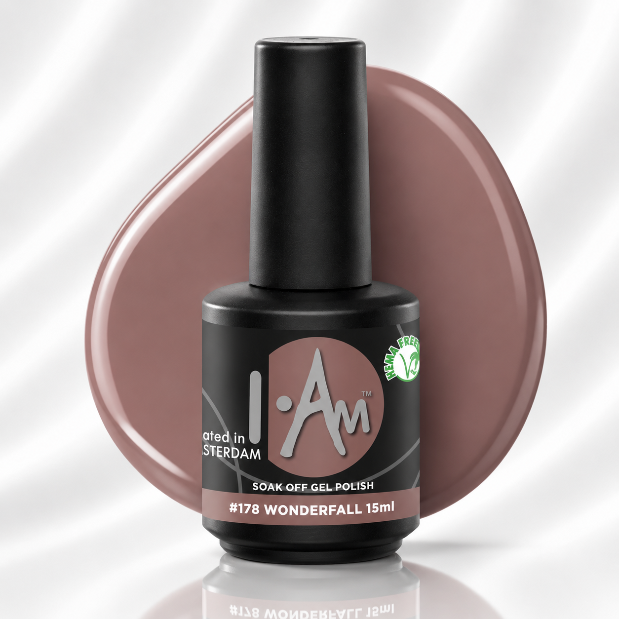 Soak Off Gel Polish #178 Wonderfall 15ml
