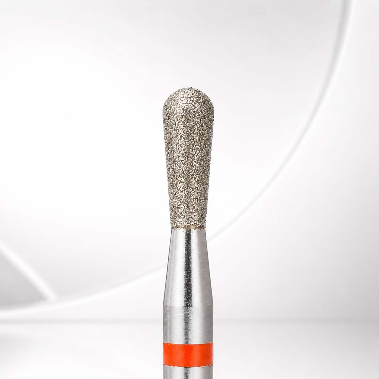 KMIZ  RED DIAMOND NAIL BIT INVERTED CONE 3.3MM