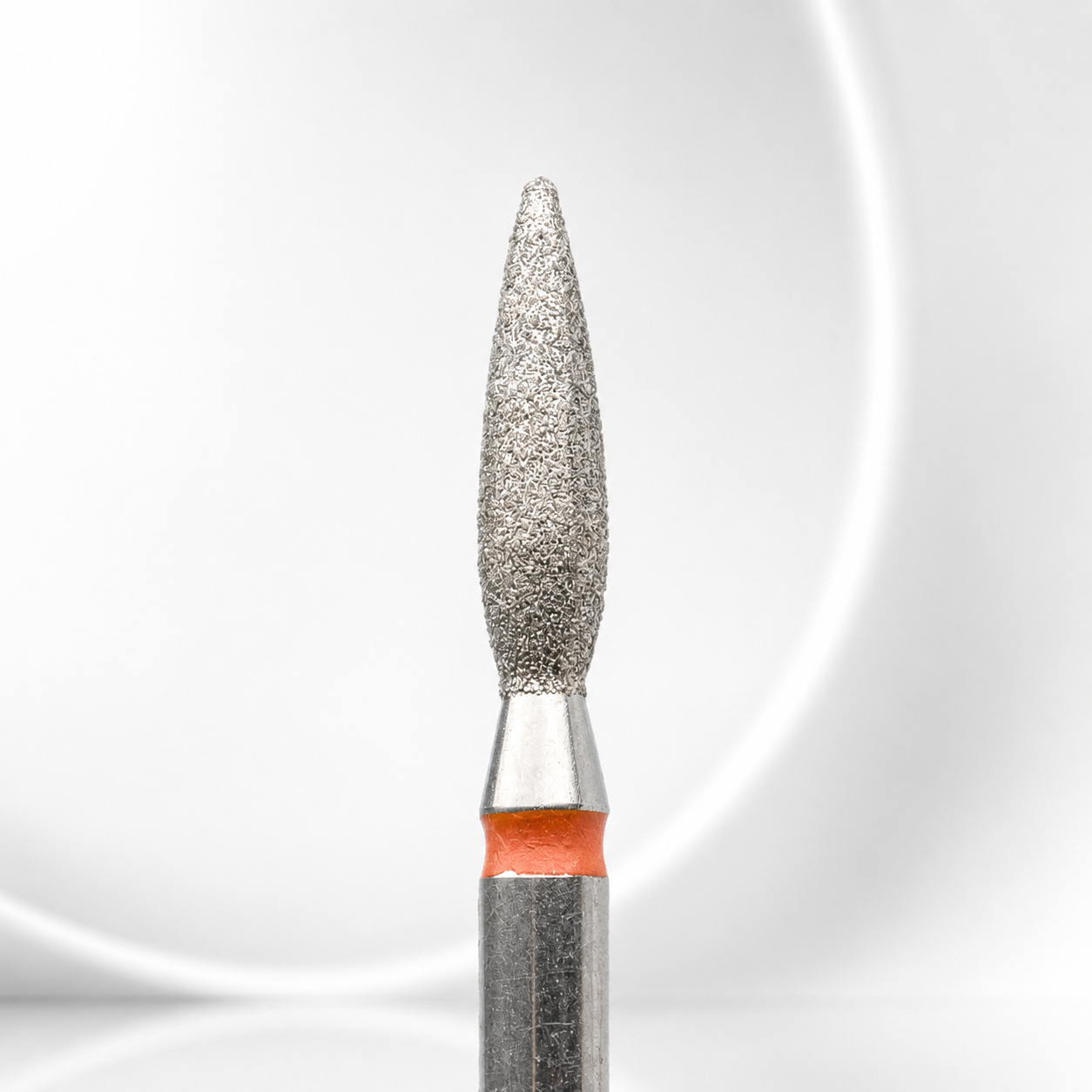 KMIZ DIAMOND NAIL BIT RED FLAME 023.10