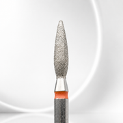 KMIZ DIAMOND NAIL BIT RED FLAME 023.10